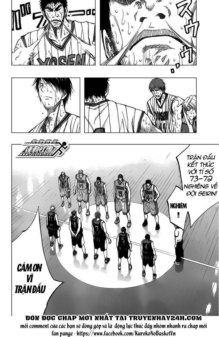 Kuroko No Basuke Tập 169 trang 8