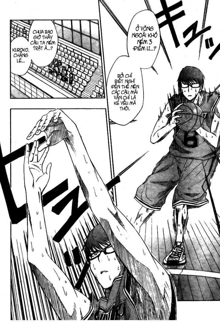 Kuroko No Basuke Tập 17 trang 11