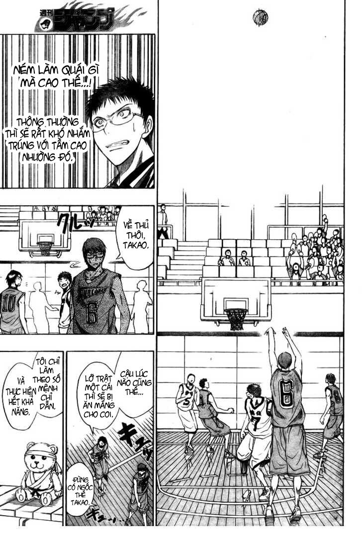 Kuroko No Basuke Tập 17 trang 12