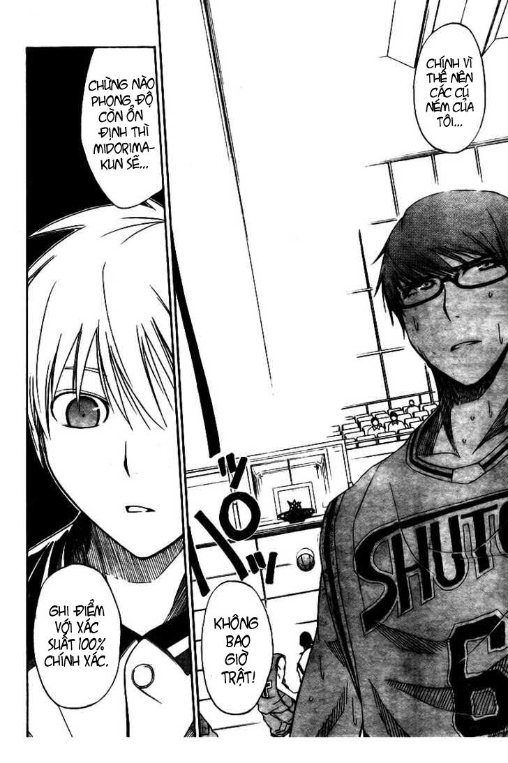 Kuroko No Basuke Tập 17 trang 13