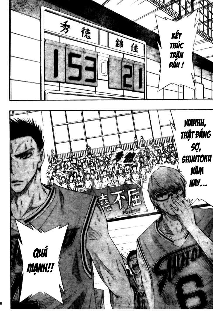 Kuroko No Basuke Tập 17 trang 15