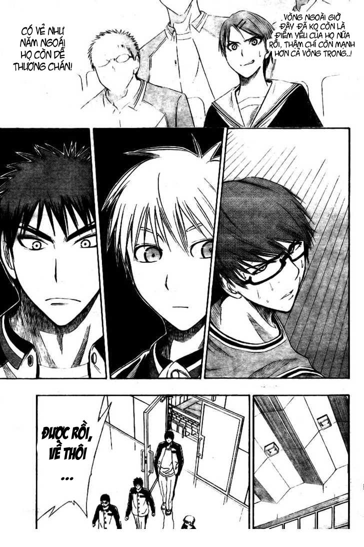 Kuroko No Basuke Tập 17 trang 16