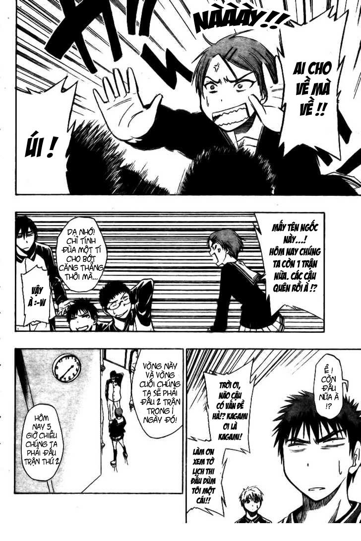 Kuroko No Basuke Tập 17 trang 17
