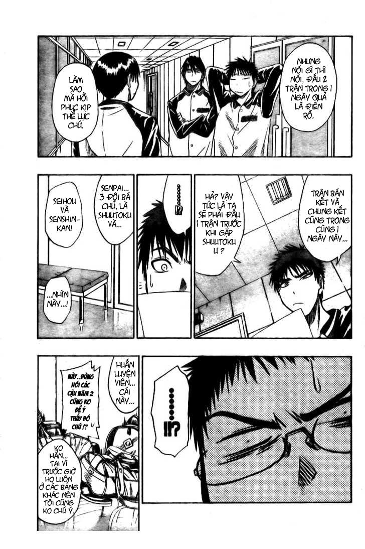 Kuroko No Basuke Tập 17 trang 18