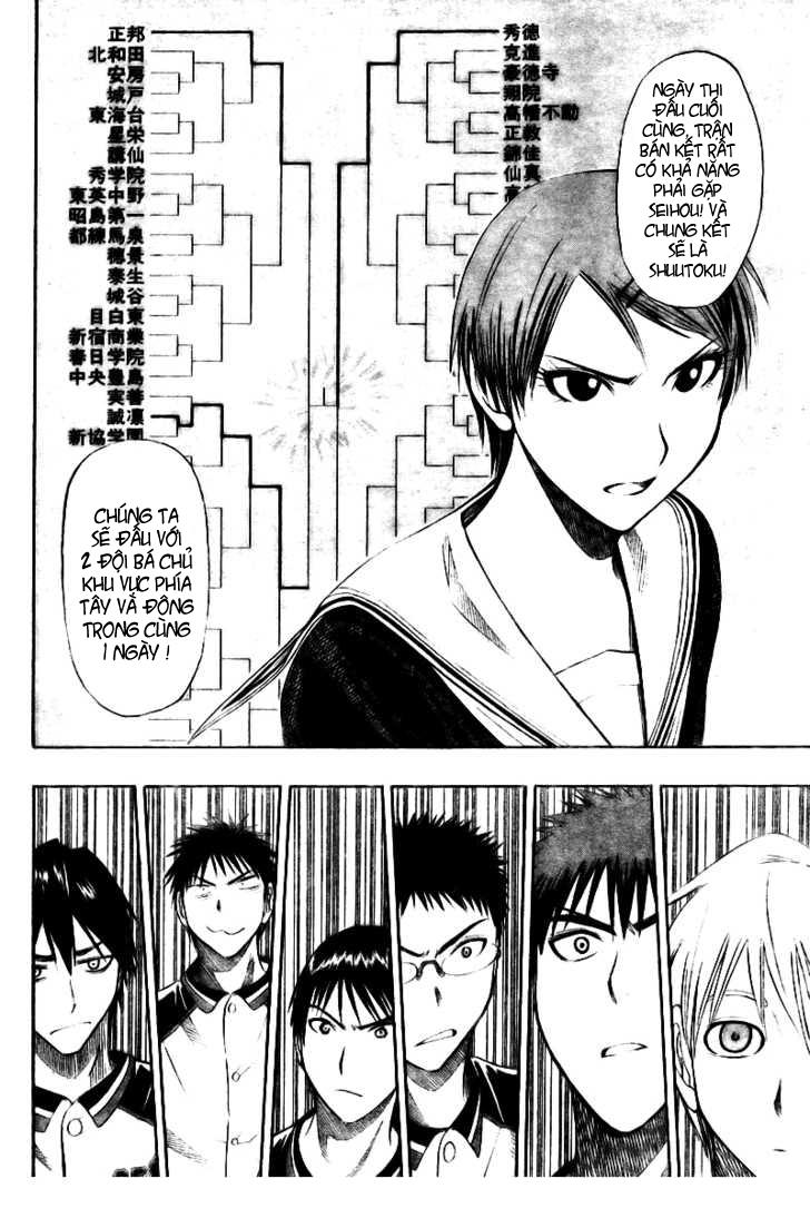 Kuroko No Basuke Tập 17 trang 19