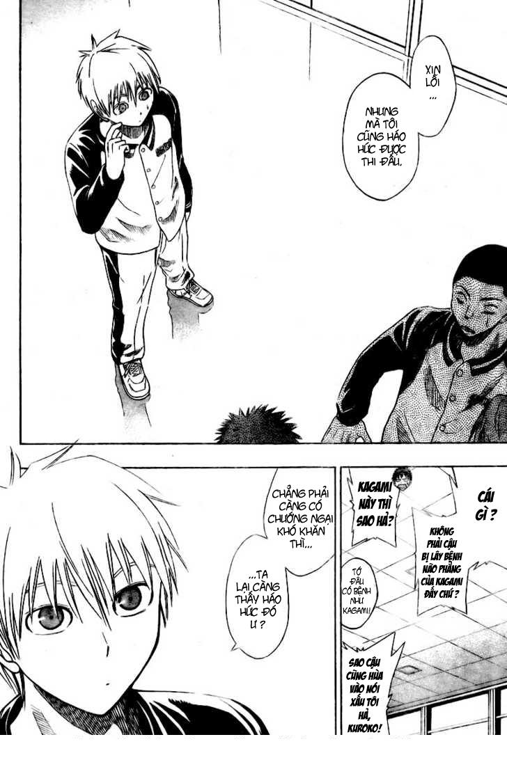 Kuroko No Basuke Tập 17 trang 21