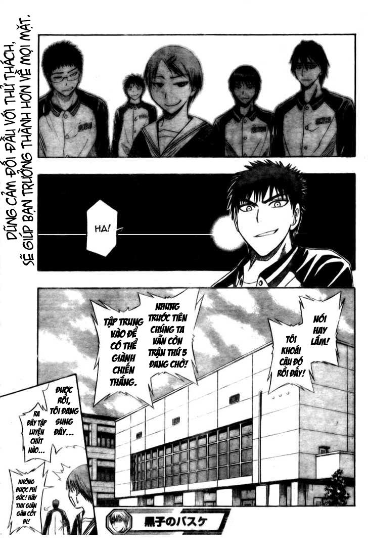 Kuroko No Basuke Tập 17 trang 22