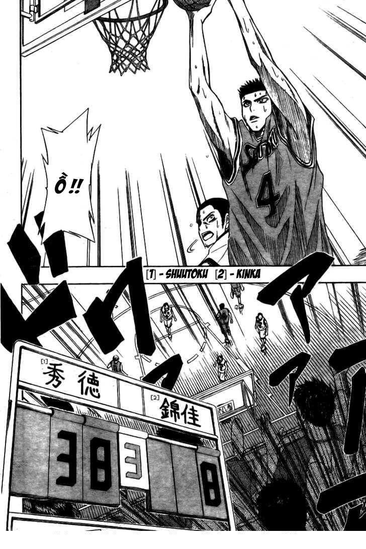 Kuroko No Basuke Tập 17 trang 5