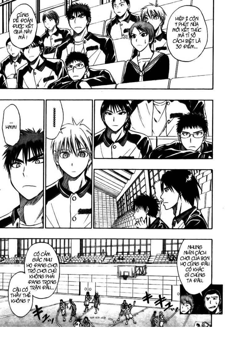 Kuroko No Basuke Tập 17 trang 6
