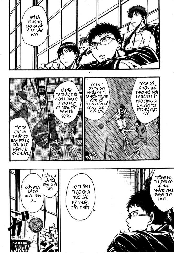 Kuroko No Basuke Tập 17 trang 7