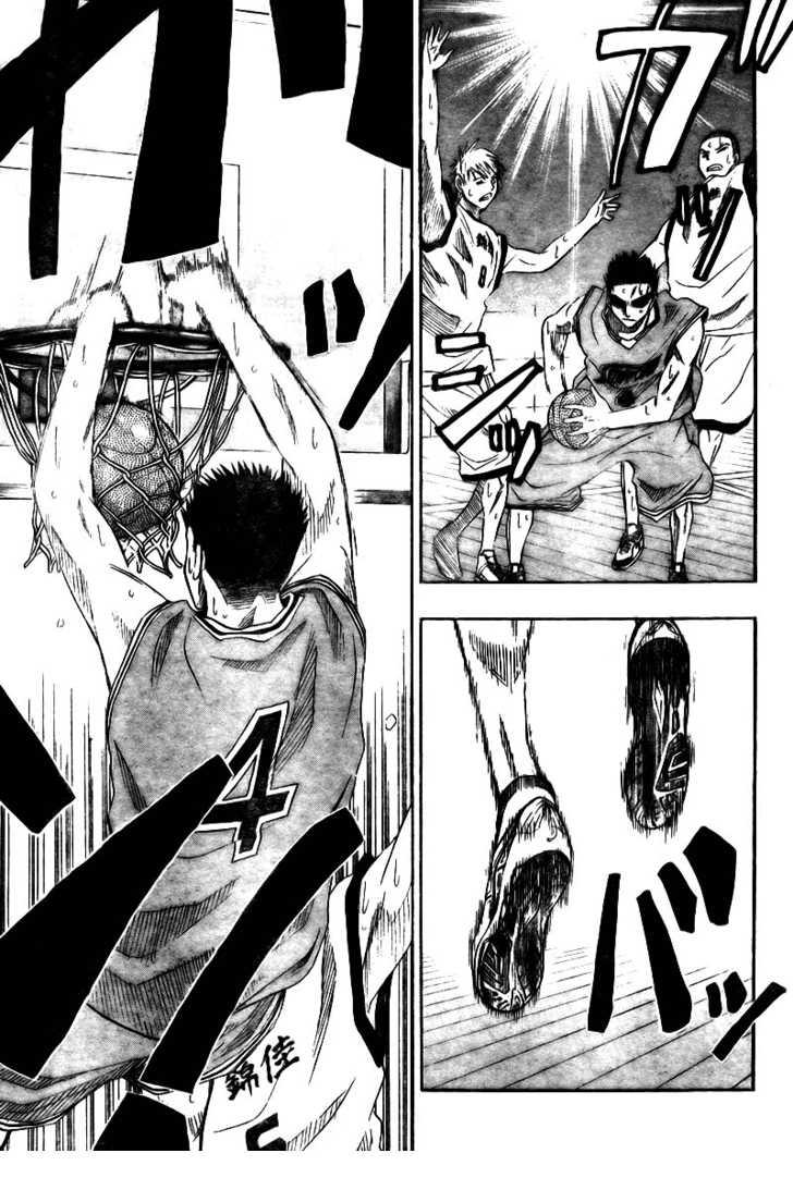 Kuroko No Basuke Tập 17 trang 8