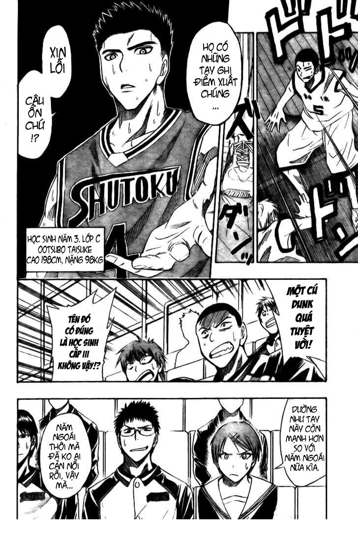 Kuroko No Basuke Tập 17 trang 9