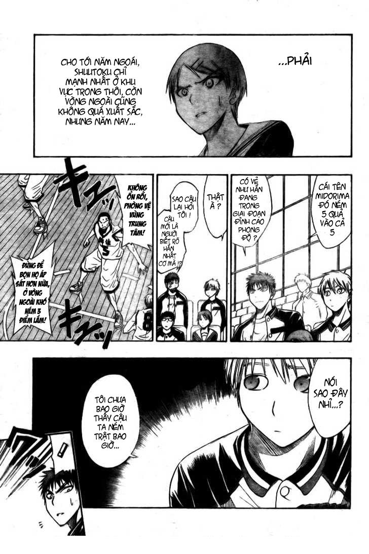 Kuroko No Basuke Tập 17 trang 10