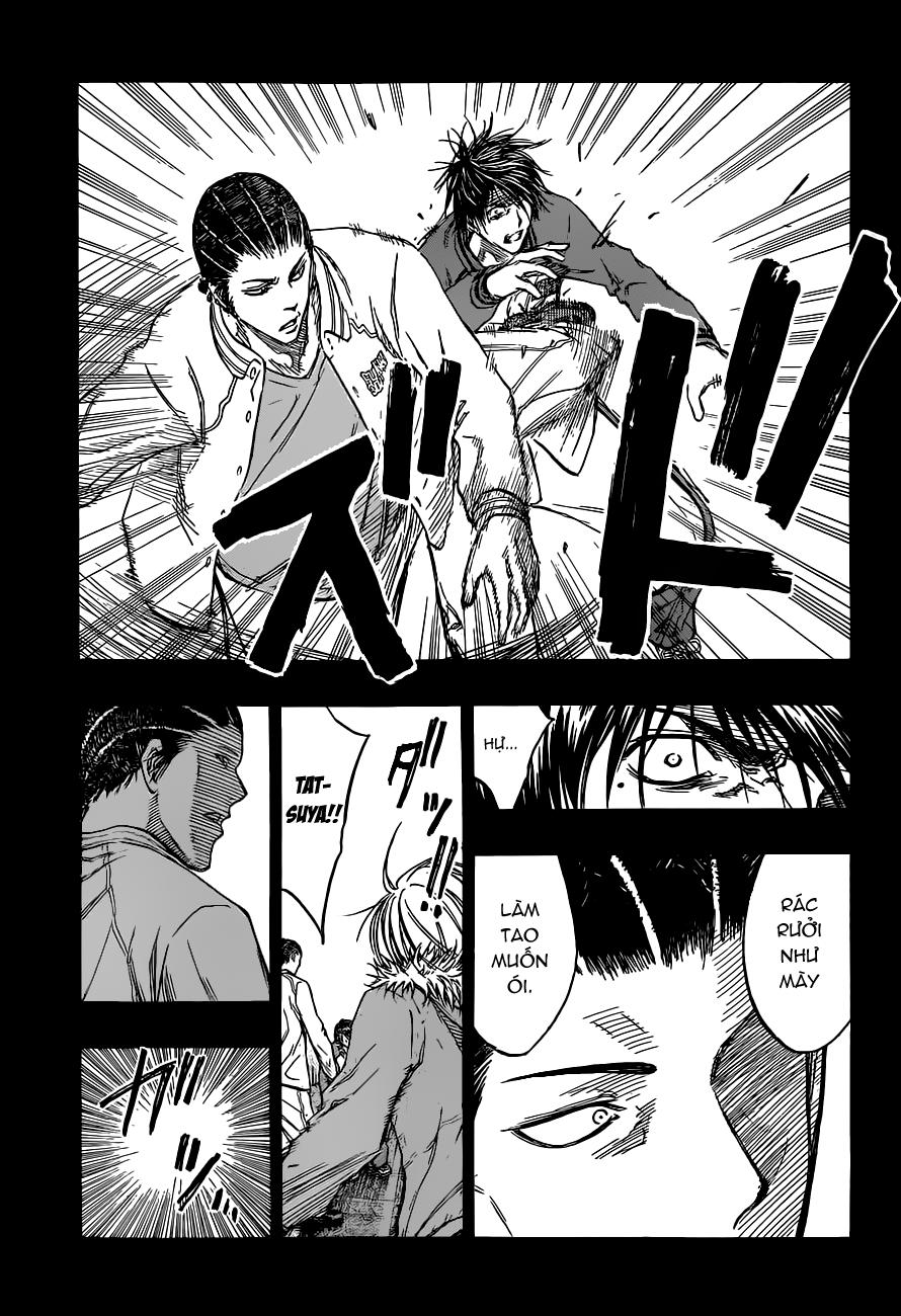 Kuroko No Basuke Tập 170 trang 11
