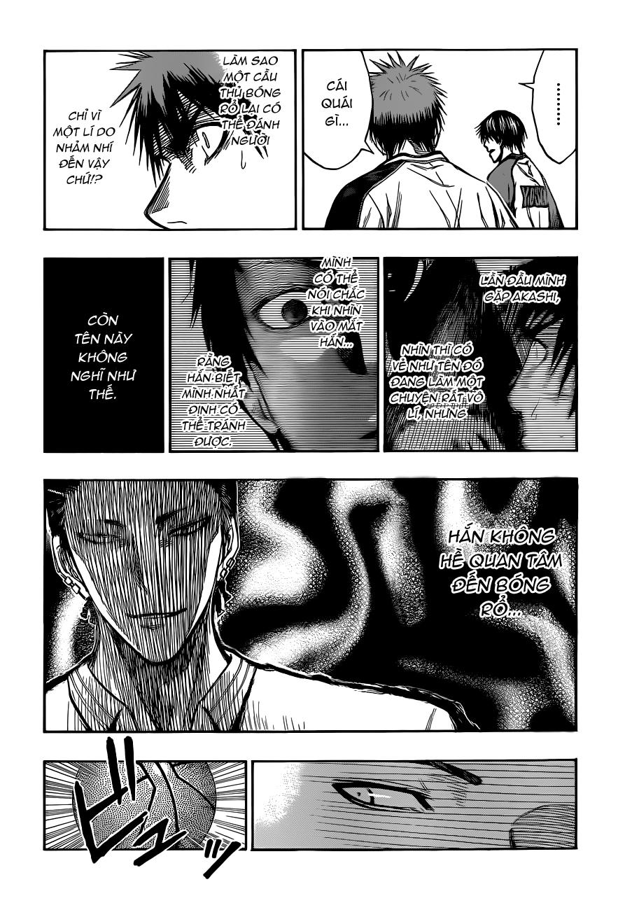 Kuroko No Basuke Tập 170 trang 12