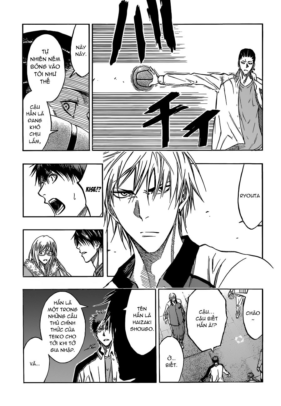 Kuroko No Basuke Tập 170 trang 13