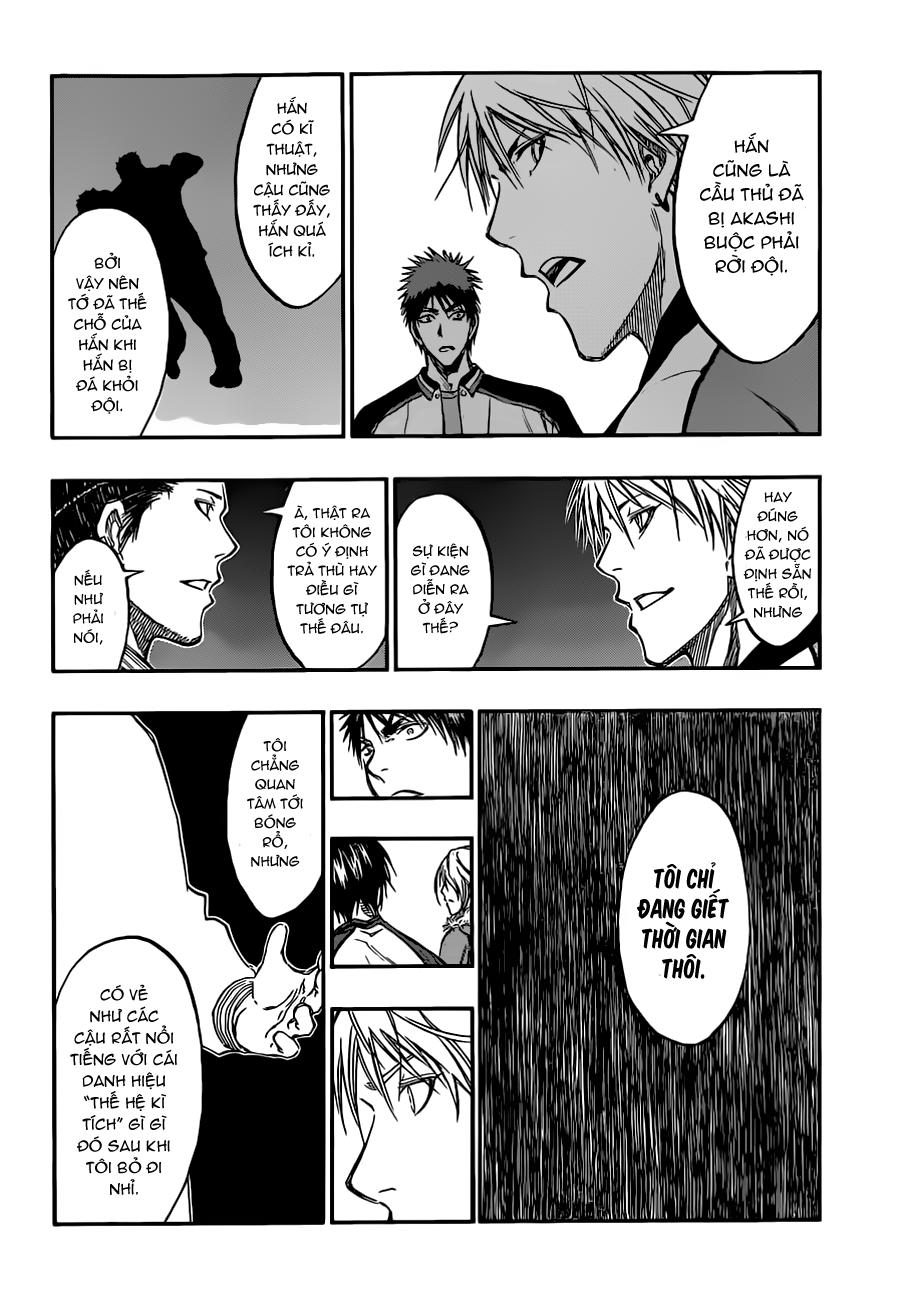 Kuroko No Basuke Tập 170 trang 14