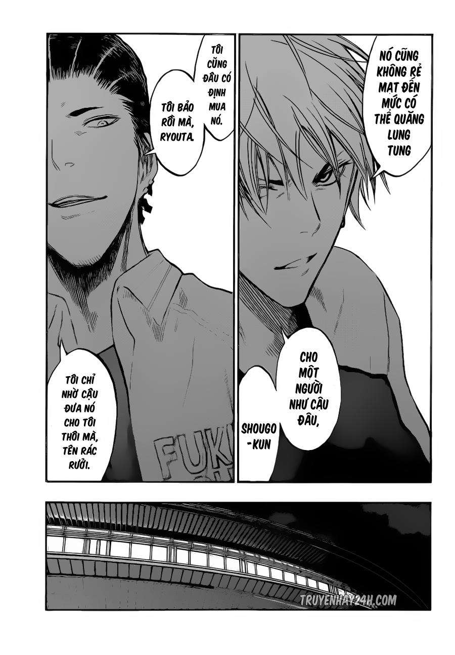 Kuroko No Basuke Tập 170 trang 17