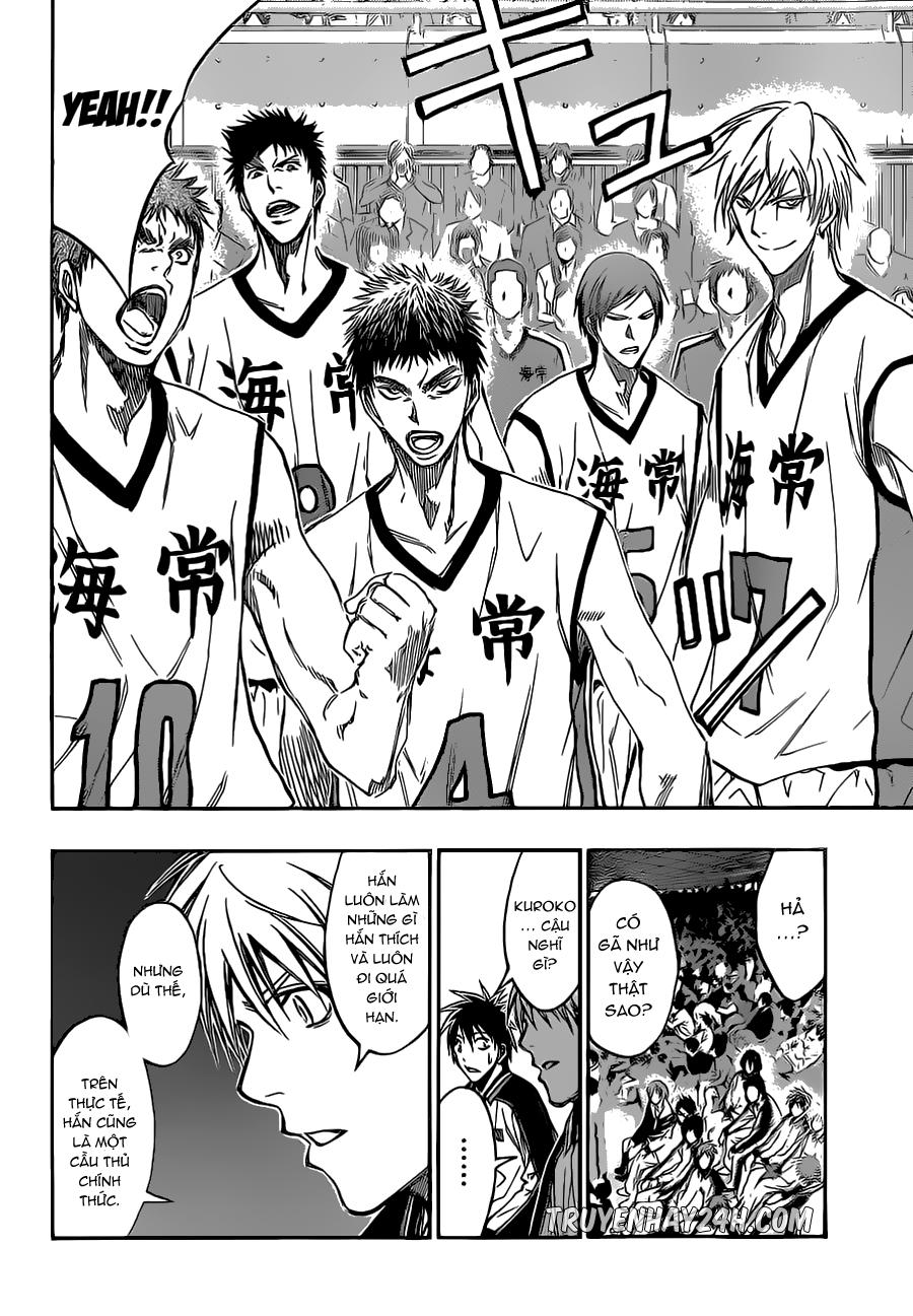 Kuroko No Basuke Tập 170 trang 20