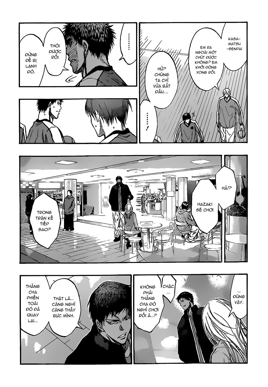 Kuroko No Basuke Tập 170 trang 4
