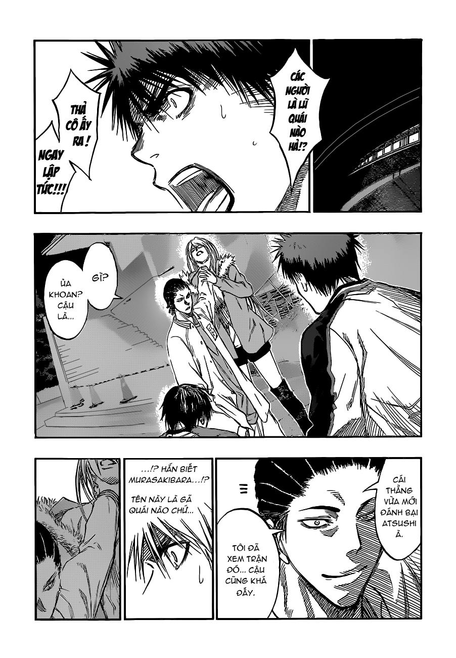 Kuroko No Basuke Tập 170 trang 5