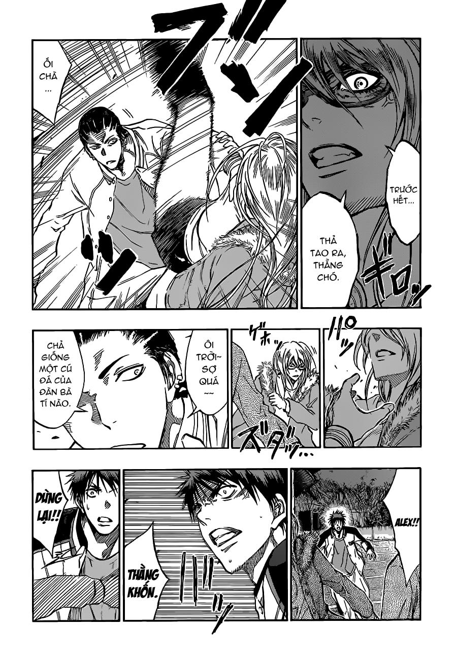 Kuroko No Basuke Tập 170 trang 6