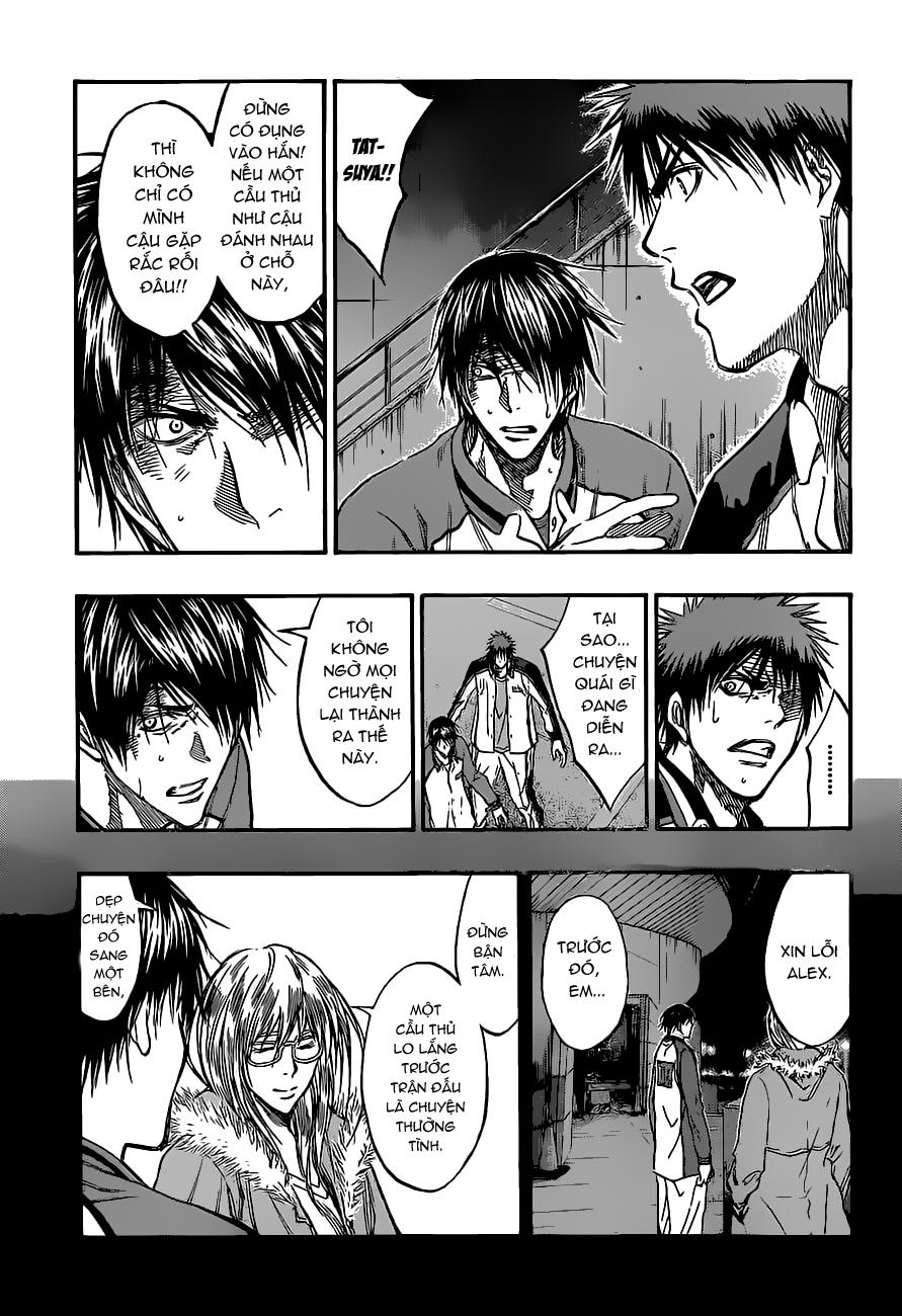 Kuroko No Basuke Tập 170 trang 7