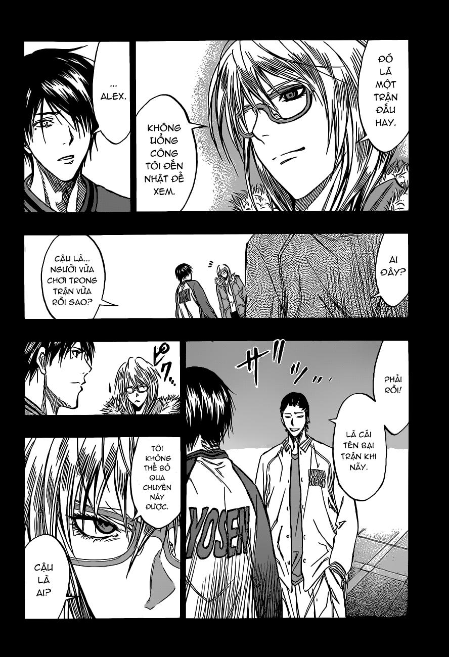 Kuroko No Basuke Tập 170 trang 8