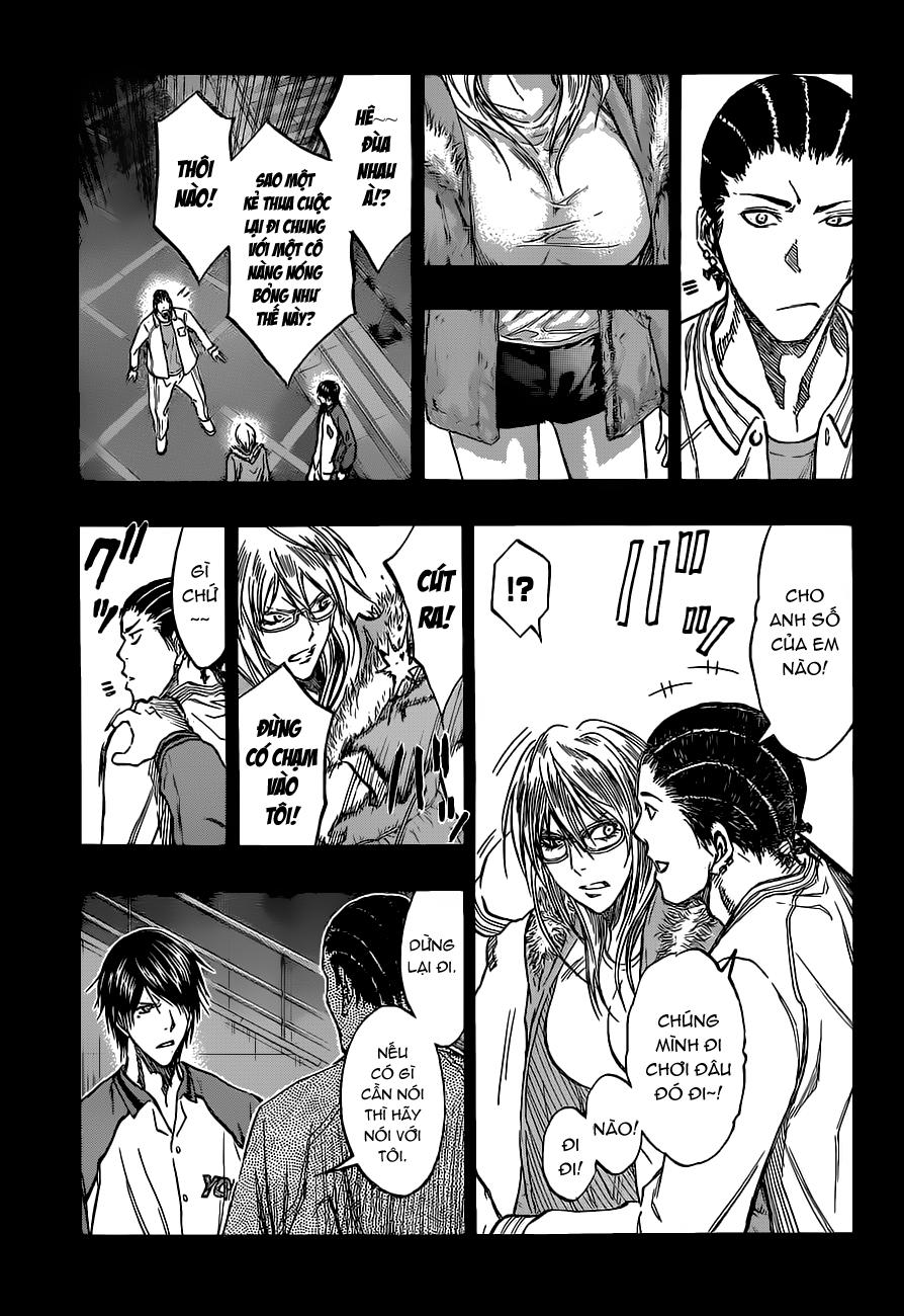Kuroko No Basuke Tập 170 trang 9
