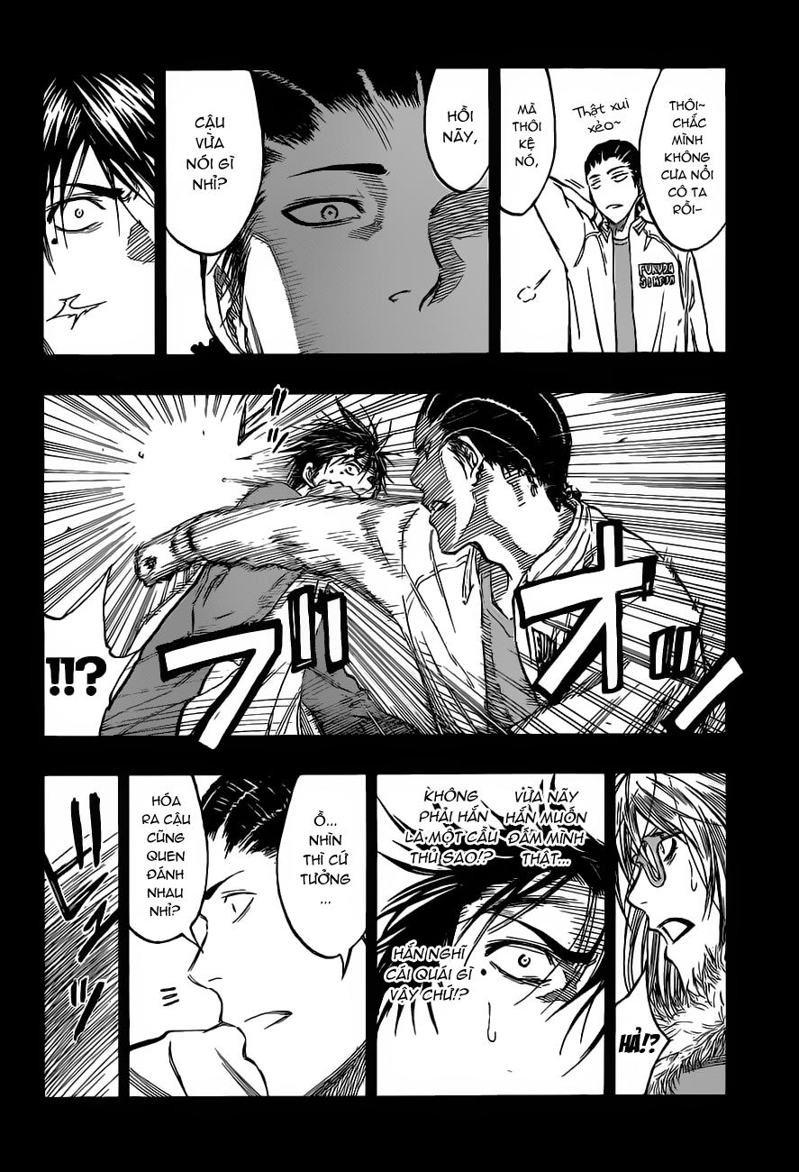 Kuroko No Basuke Tập 170 trang 10