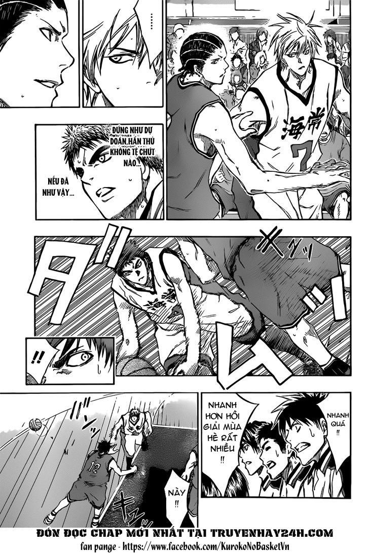Kuroko No Basuke Tập 171 trang 11