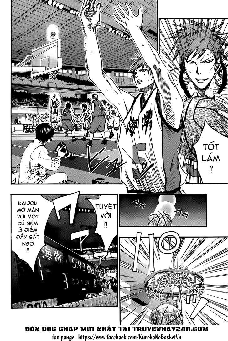 Kuroko No Basuke Tập 171 trang 12