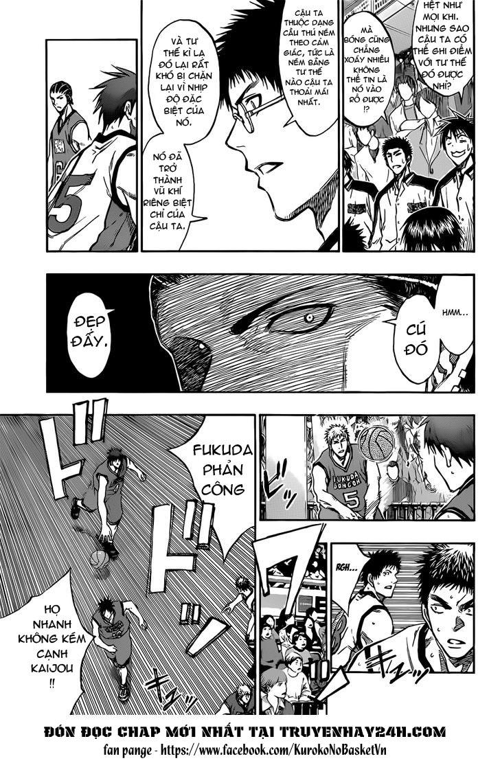 Kuroko No Basuke Tập 171 trang 13