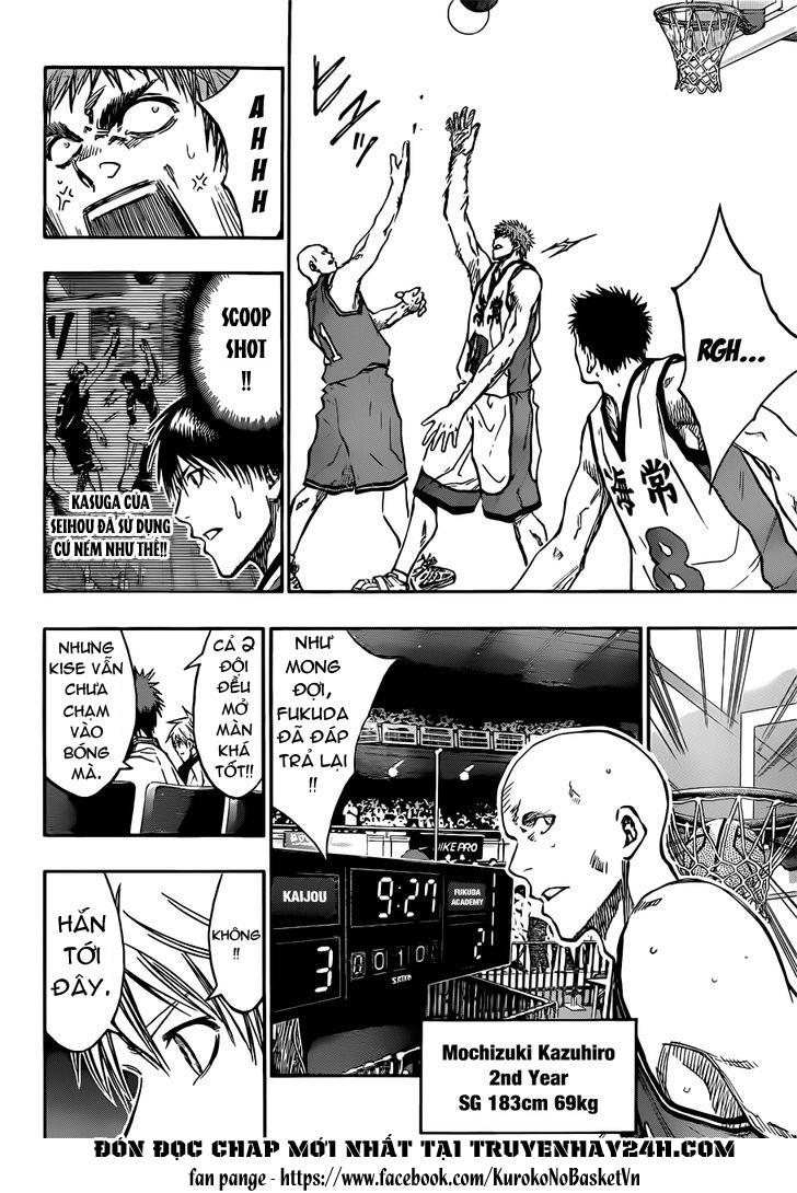 Kuroko No Basuke Tập 171 trang 14