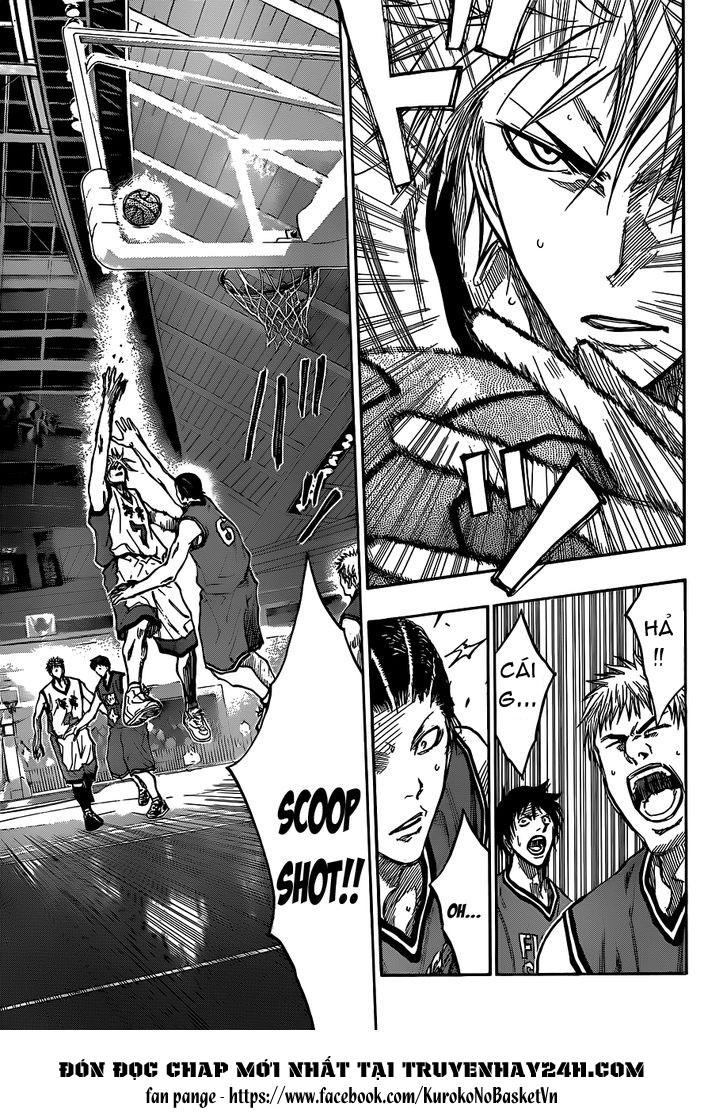 Kuroko No Basuke Tập 171 trang 15