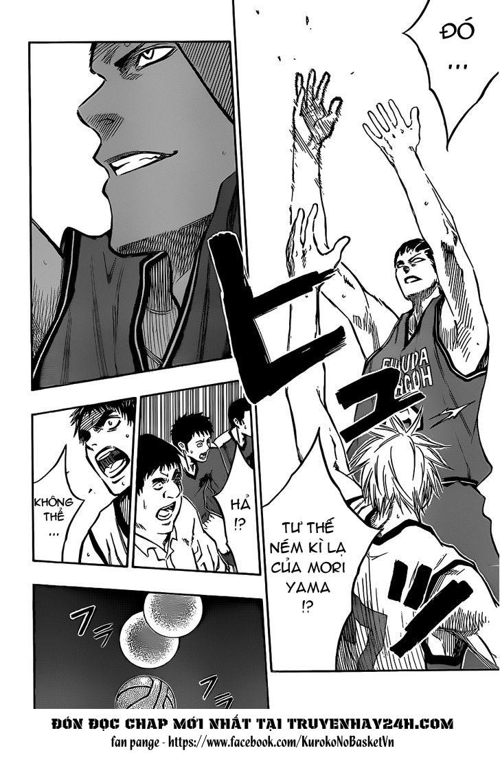 Kuroko No Basuke Tập 171 trang 18