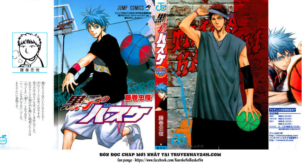 Kuroko No Basuke Tập 171 trang 4
