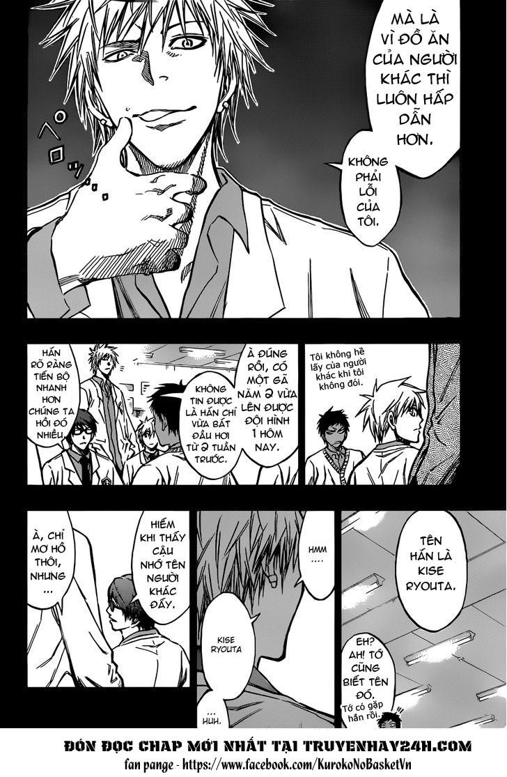 Kuroko No Basuke Tập 171 trang 6