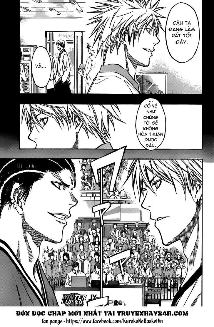 Kuroko No Basuke Tập 171 trang 7