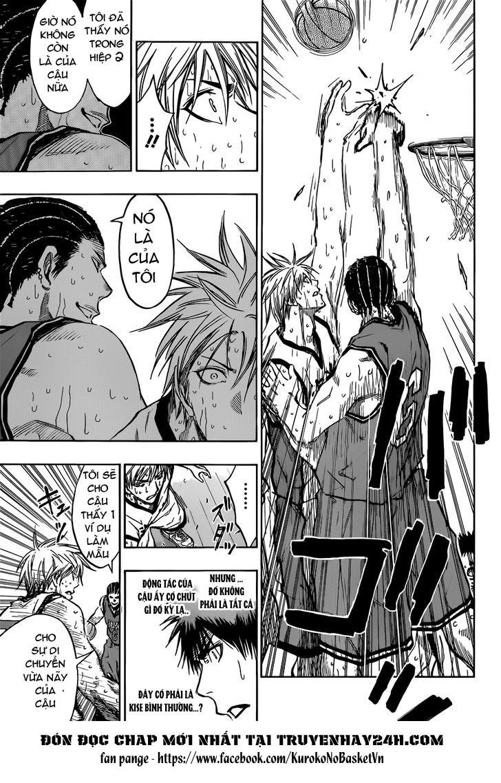 Kuroko No Basuke Tập 172 trang 11