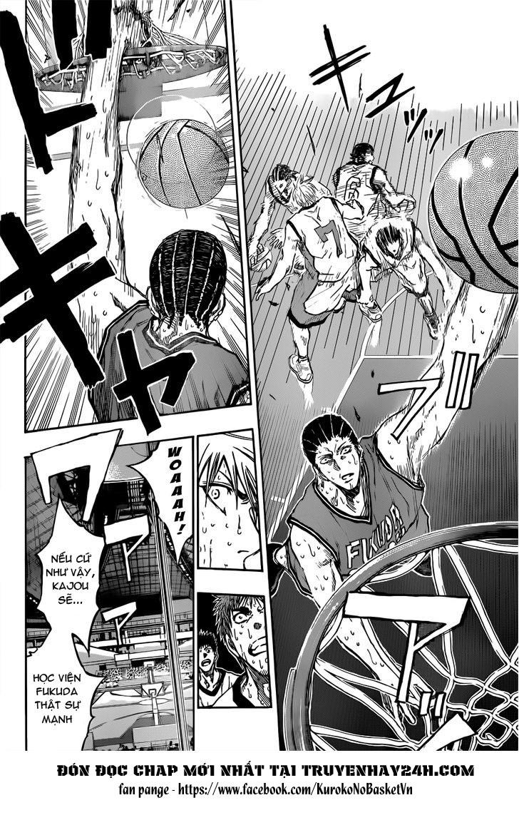 Kuroko No Basuke Tập 172 trang 12