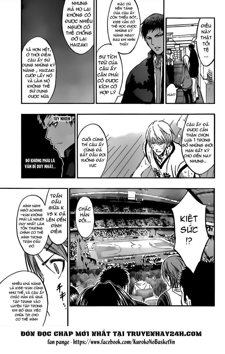 Kuroko No Basuke Tập 172 trang 13