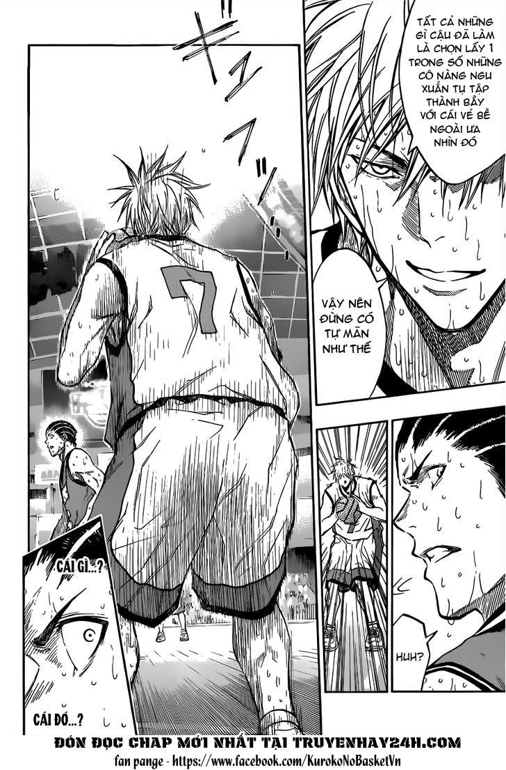Kuroko No Basuke Tập 172 trang 18
