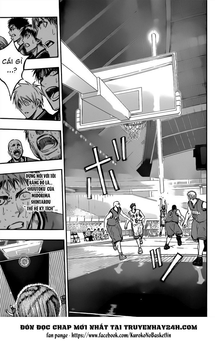 Kuroko No Basuke Tập 172 trang 19