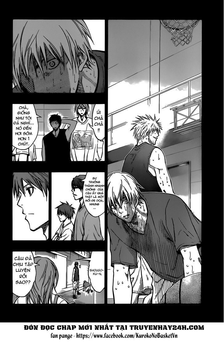Kuroko No Basuke Tập 172 trang 4