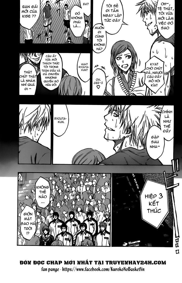 Kuroko No Basuke Tập 172 trang 5