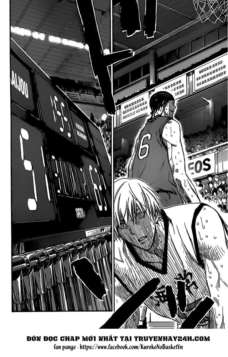 Kuroko No Basuke Tập 172 trang 6