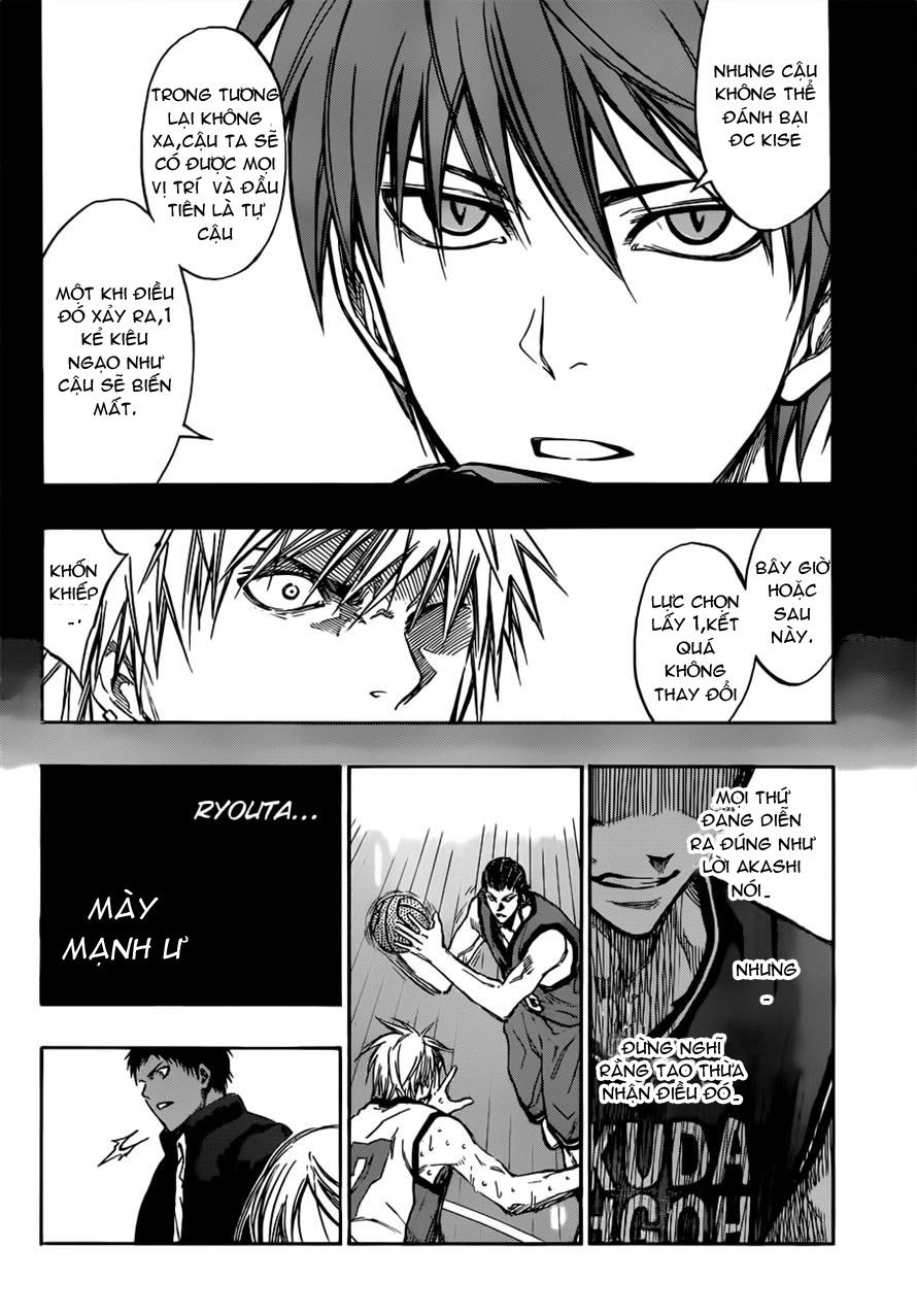 Kuroko No Basuke Tập 173 trang 11