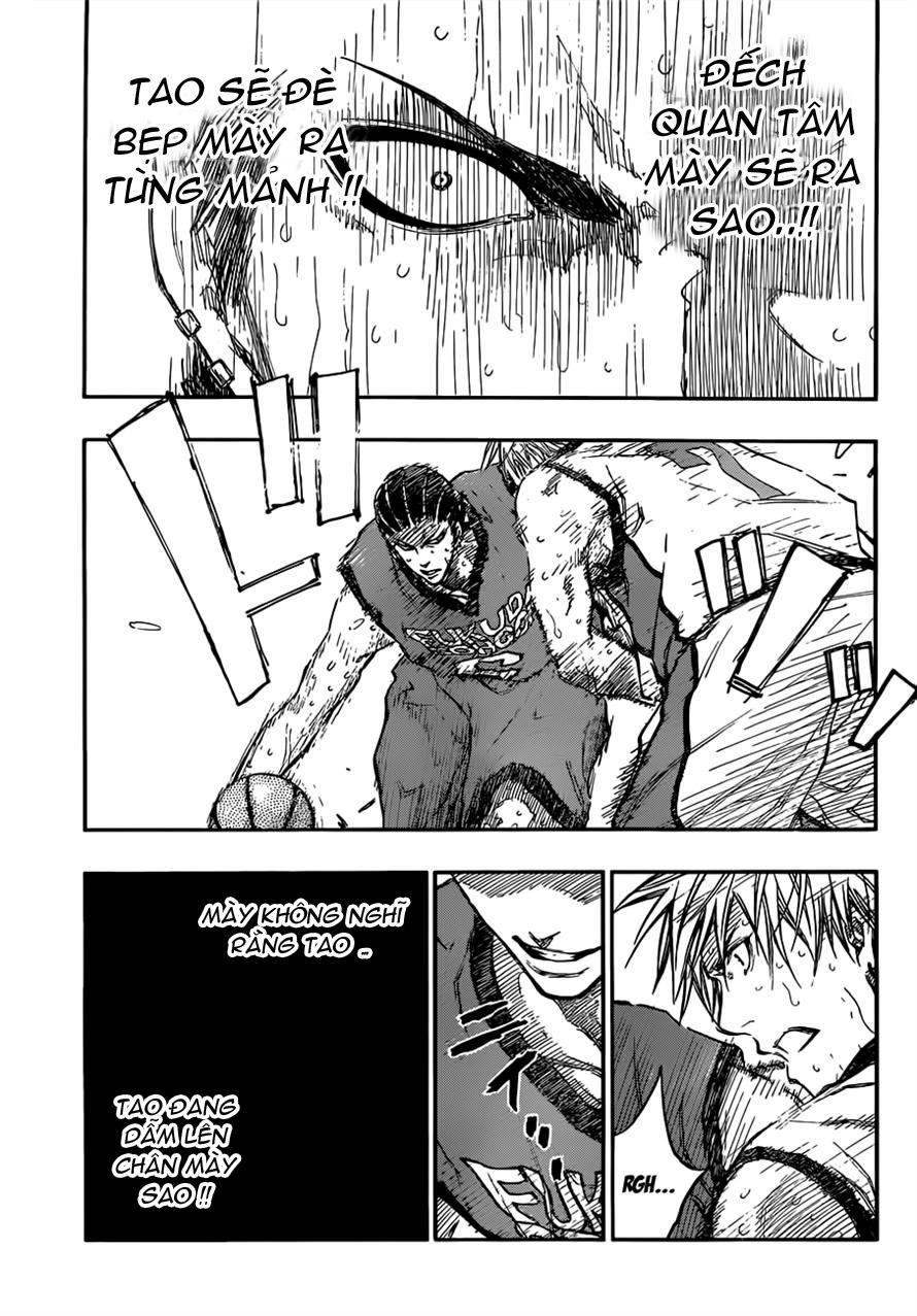 Kuroko No Basuke Tập 173 trang 12