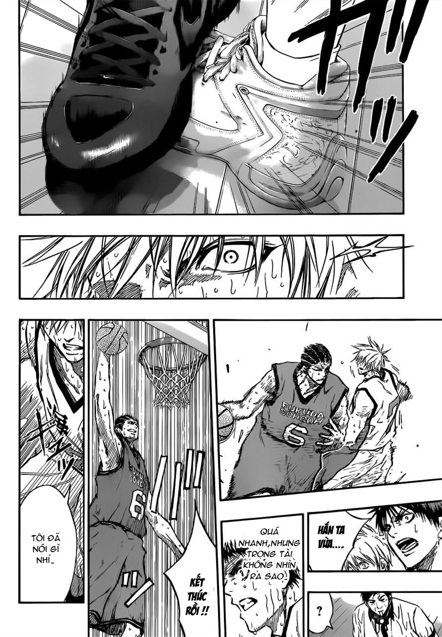 Kuroko No Basuke Tập 173 trang 13